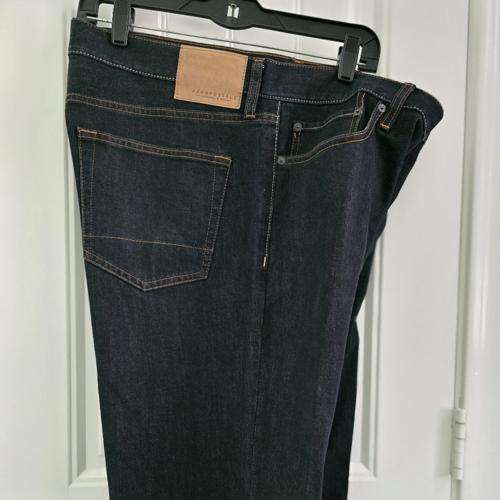 Men's Black Jeans